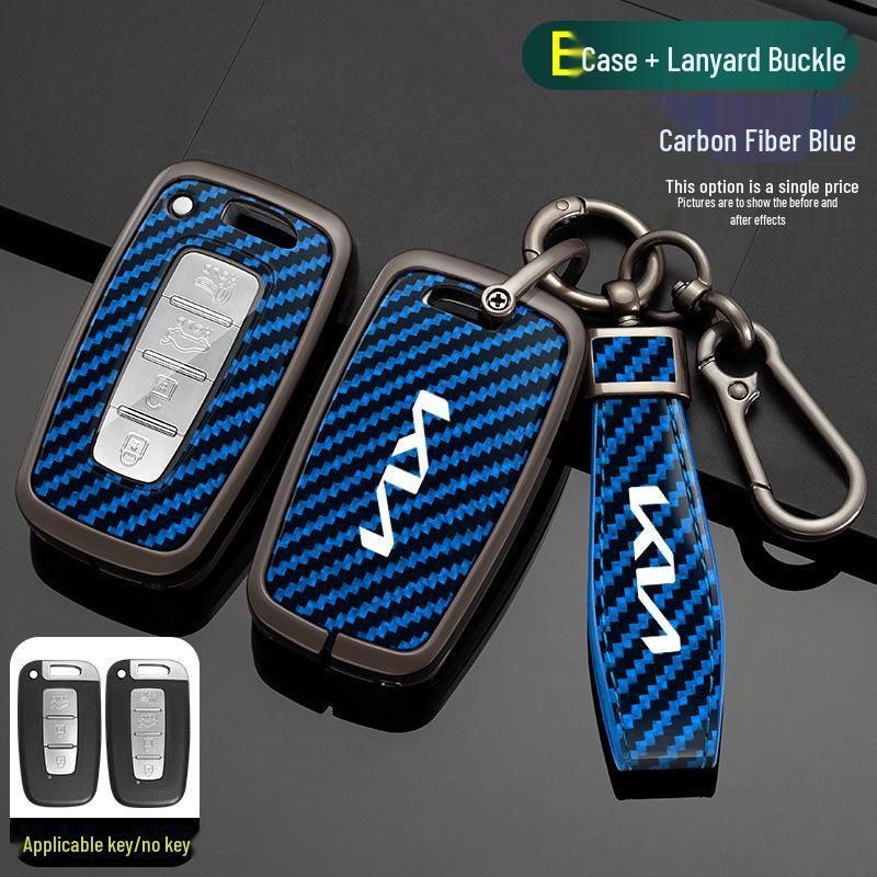 Kia & Sportage Key Case for Women - Fits K3, K5, K2, KX3, K4, Sorento, Yipao, KXcross Models