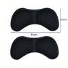 Fashion 2pc/4pc Insoles Patch Heel Pads for Sport Shoes Pain Relief Antiwear Feet Pad Protector Back Sticker