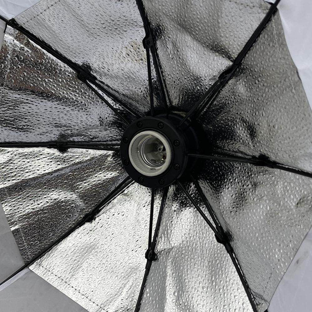 70cm Single Light Head Octagonal Softbox for Portrait Product Shooting Photography Studio