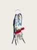 Fabric Filled Cotton Cartoon Bear Keychain Versatile Girls Trend Scarf Little Bear Bear Pendant Bag Pendant