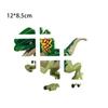 Get Your Large Dinosaurs Building Blocks- Moc Toy- Gifts For Christmas/Halloween/Thanksgiving Day