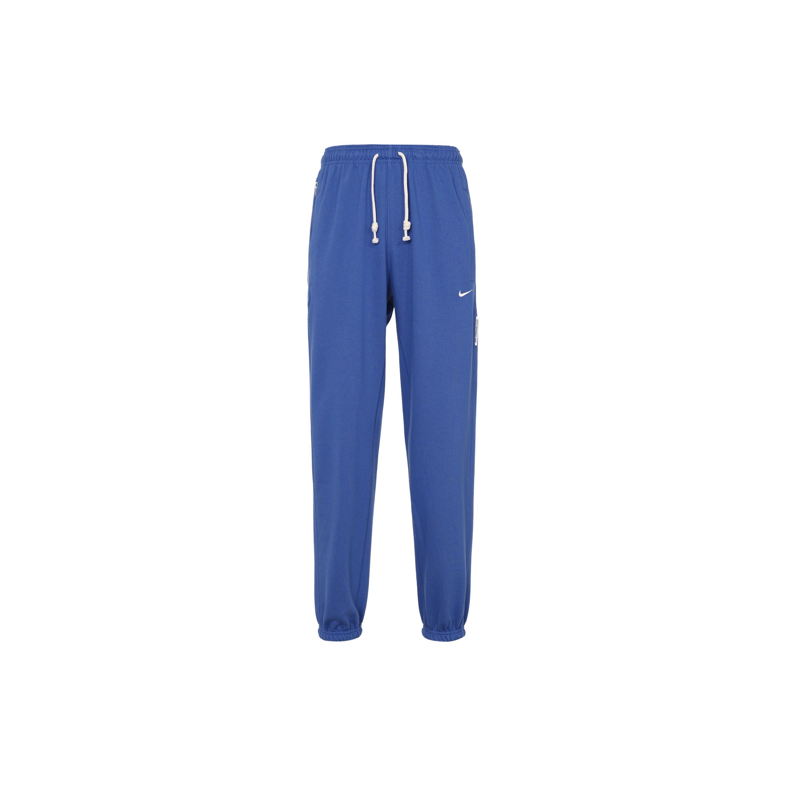 Nike Standard Issue Dri-FIT Basketball Pants  Blue  Men s CK6366-480 XL