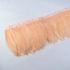 10Meters/Lot Goose Feather Trim Goose Feathers Clothing Sewing Wedding Feathers Decoration Feathers For Crafts Plumas Carnaval