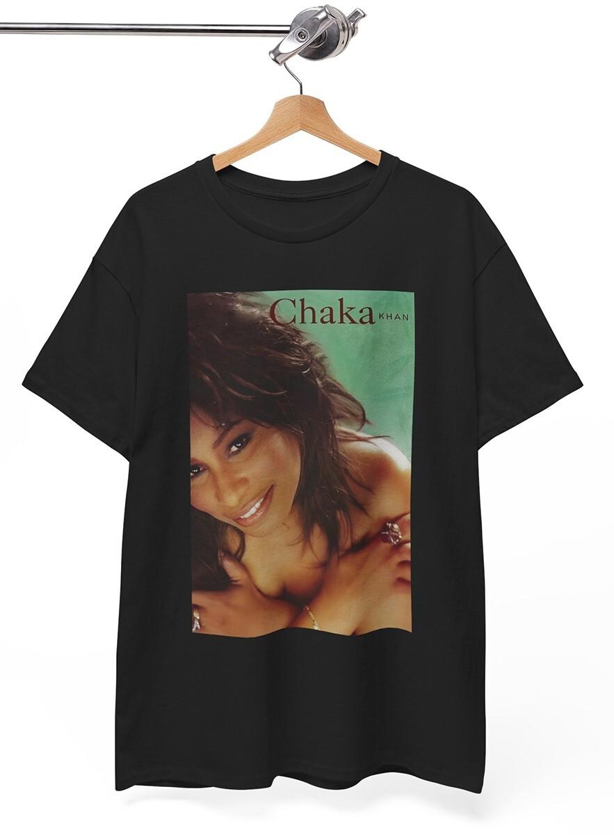 Chaka Khan T-shirt, New Tee, Mom gift, Mother days T shirt Size S-4XL XXXXL