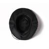Skull Cowboy Hat Western-inspired S Halloween Hat Embroidered For Alternative Halloween Headwear. Halloween Party Fashion