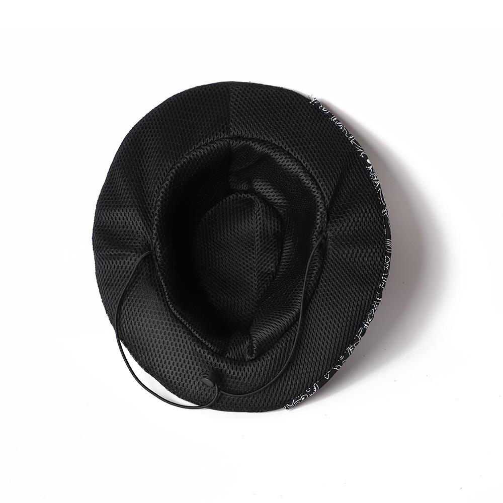 Skull Cowboy Hat Western-inspired S Halloween Hat Embroidered For Alternative Halloween Headwear. Halloween Party Fashion