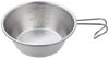 CAPTAIN STAG Sierra Stainless Spiral Made In Japan Silver Cup, Steel, 320ml, Finish, (Tsubame-Sanjo), UH-48,