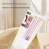 Ru Han Bone China Ceramic Chopsticks