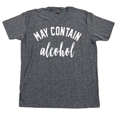 Może zawierać alkohol Weekendy Niedzielny Funday Brunch Bloody Mary Mimosa Koszulka Unisex