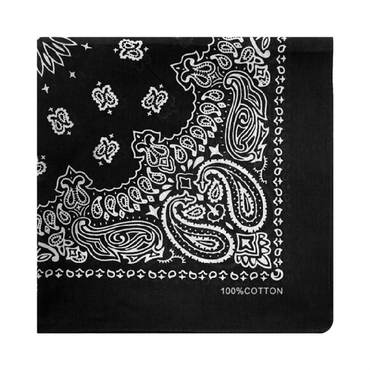 Fashion Luxurious Square Scarf Women Soft Hair Scarf Outdoor Unisex Headscarf for Hikers Cyclists and Travelers