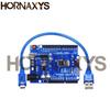 1-10PCS UNO R3 CH340G MEGA328P Chip UNO R3 + USB/TYPE-C/MICRO Cable ATMEGA328P-AU Development Board 16Mhz