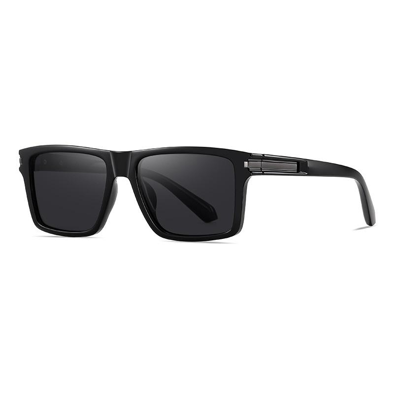 AORON TR90 Frame spolaryzowane okulary przeciwsłoneczne Outdoor Anti Glare UV400 okulary do jazdy marka modowa Design sportowe okulary wędkarskie