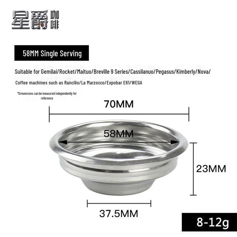 Qiwei Espresso Machine Group Head Cleaning Pad