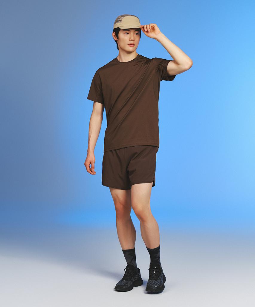 MUSINSA STANDARD SPORTS Dryact Vented Short Sleeve (5 Colors)