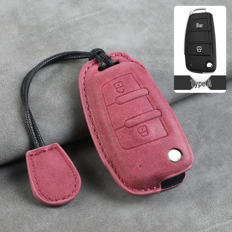 JAC Refine A5 X4, S4, iEV7S Car Key Case T8PRO Shell