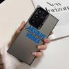COOL A-AbsolutS V-VodkaS Phone Case For Samsung Galaxy S25 Edge S24 S23 S22 S21 S20 Ultra Funda Silicone Silver Cover