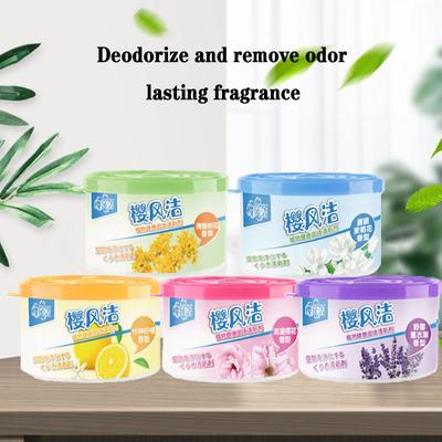 Solider Aromatherapie-Lufterfrischer für die Desodorierung von Badezimmern und Toiletten im Innenbereich zu Hause