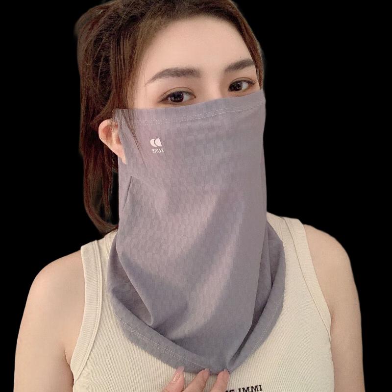 Outdoor Cycling Sun Protective Face Mask