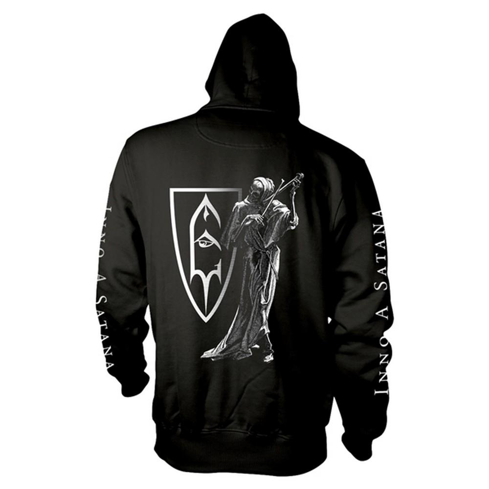 Emperor Unisex Adult Inno A Satana Hoodie