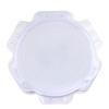 White Spinning Top Board Large Battle Arena Portable Gyro Spinning Top  Kid Gift