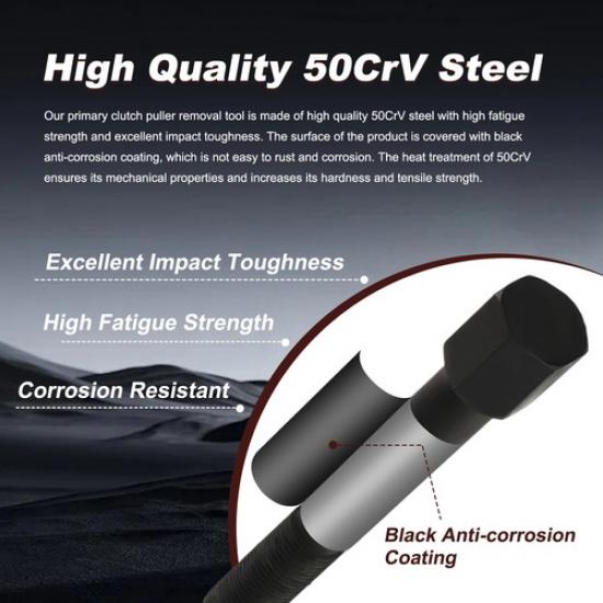 Quality Primary Clutch Puller Removal Tool for Kawasaki 650/750 Brute Force