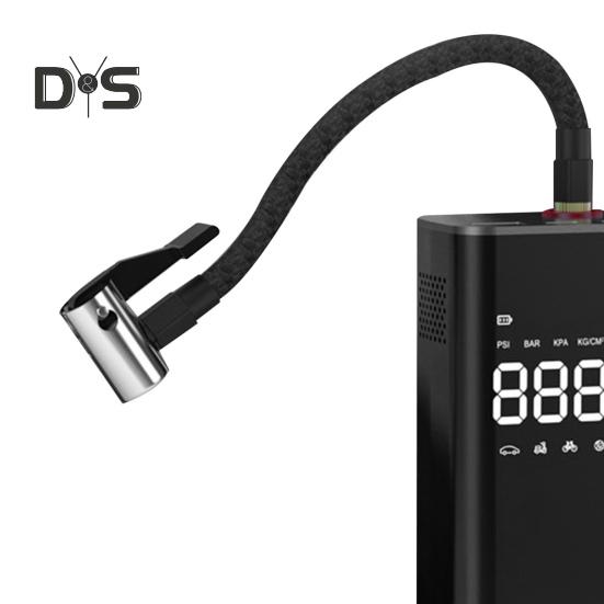 Inflator Pump Multi-function Fast Inflation Digital Display 150PSI Wireless Car Electric Tire Inflator for Car