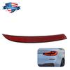 Rear Driver Left Bumper Reflector Red for BMW 6-Series F06 F12 F13 63147844023