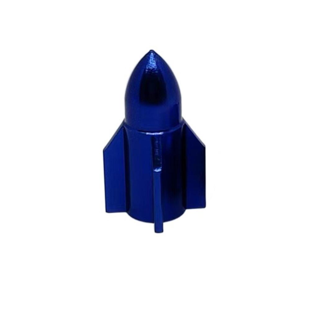 Multicolor Motorcycles Air Dust Cap Dustproof Aluminum Tire Valve Stem Caps Car Tire