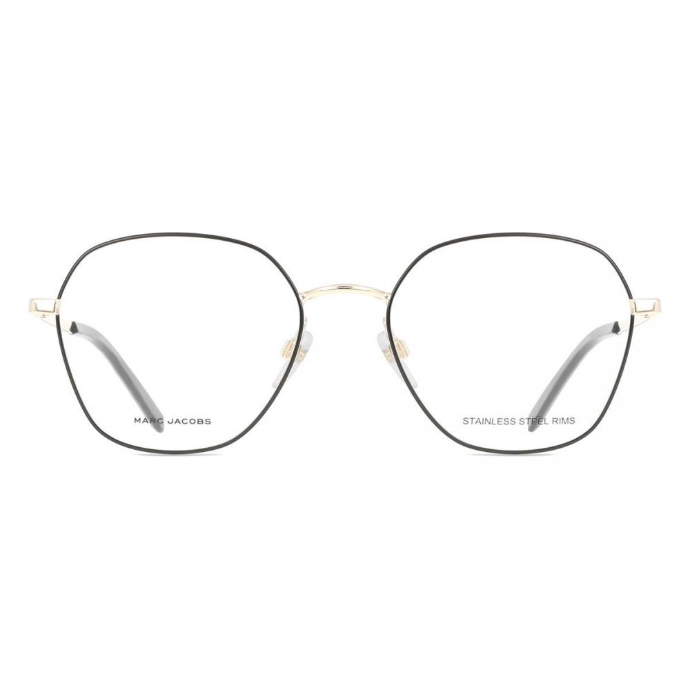 

Окуляри Marc Jacobs Marc 476 G N 2m2 жіночі Black Gold/54-18-140