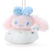 Sanrio Cinnamoroll (Poron) Mascot Holder (Cinnamon & Poron and Cloud Siblings) 263974