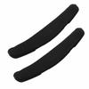 2PCS Replacement Headband Pad Kit Easy DIY Installation Headband Pad for Corsair Void Void Pro Void Pro RGB Void Pro