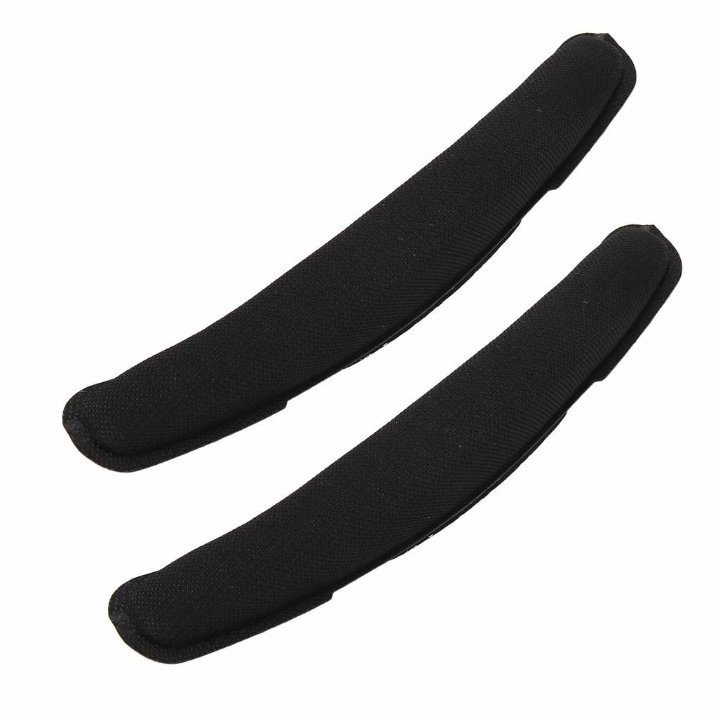 2PCS Replacement Headband Pad Kit Easy DIY Installation Headband Pad for Corsair Void Void Pro Void Pro RGB Void Pro