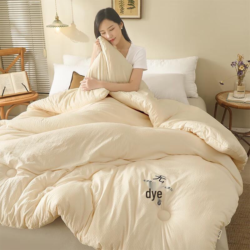 

Grace All-Season Soy Fiber Quilt