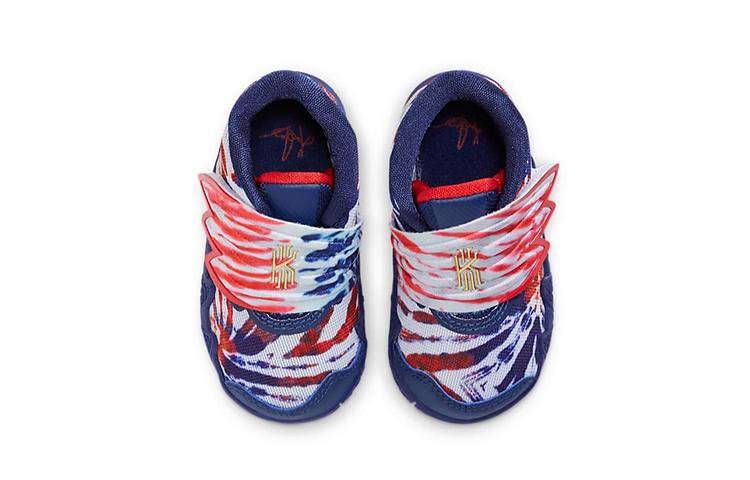 Nike Kybrid S2 Tie Dye USA TD DA2324-400