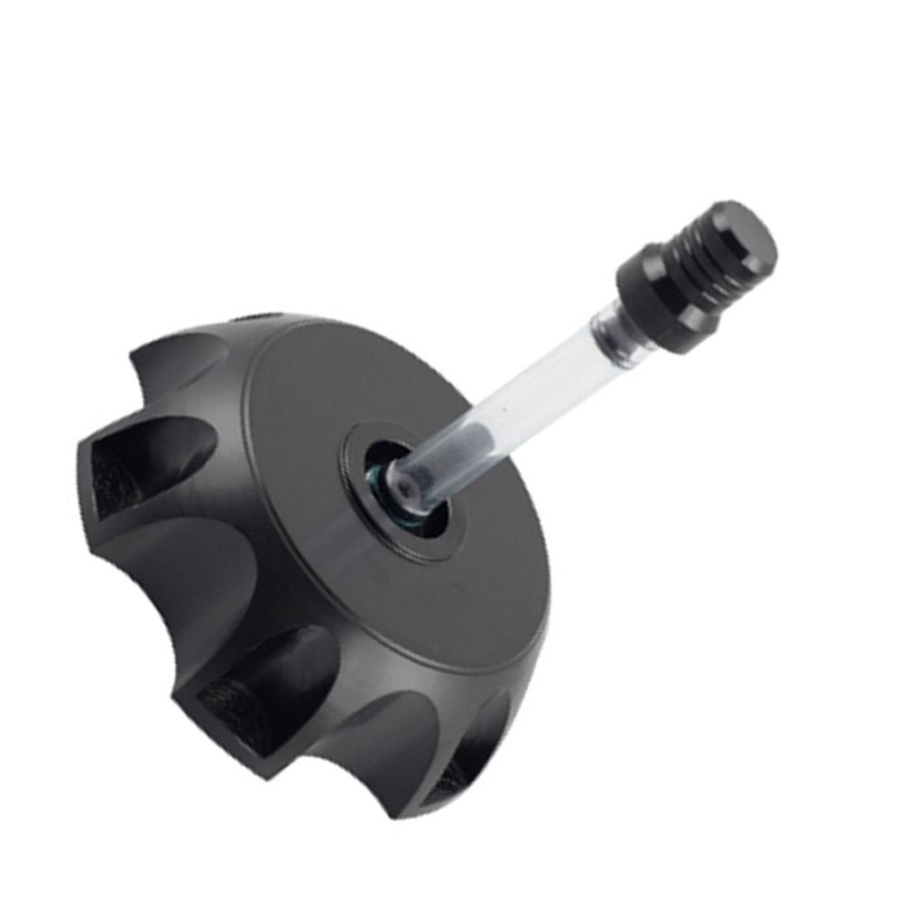 Motorcycles Accessories Parts Gas Fuel Aluminum Tanks Caps For Chinese 50cc 70cc 90cc 110cc 125cc Modification Fuel Caps
