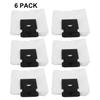 Replacement Dust Bags for Vacuum Cleaner 6 Pack Compatible For MEDION