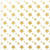 Christmas Gift Wrapping Paper, Gold Star New Year Gift Box Packaging Paper, DIY Crafts Supplies Christmas, Tissue Paper ,10SHEET