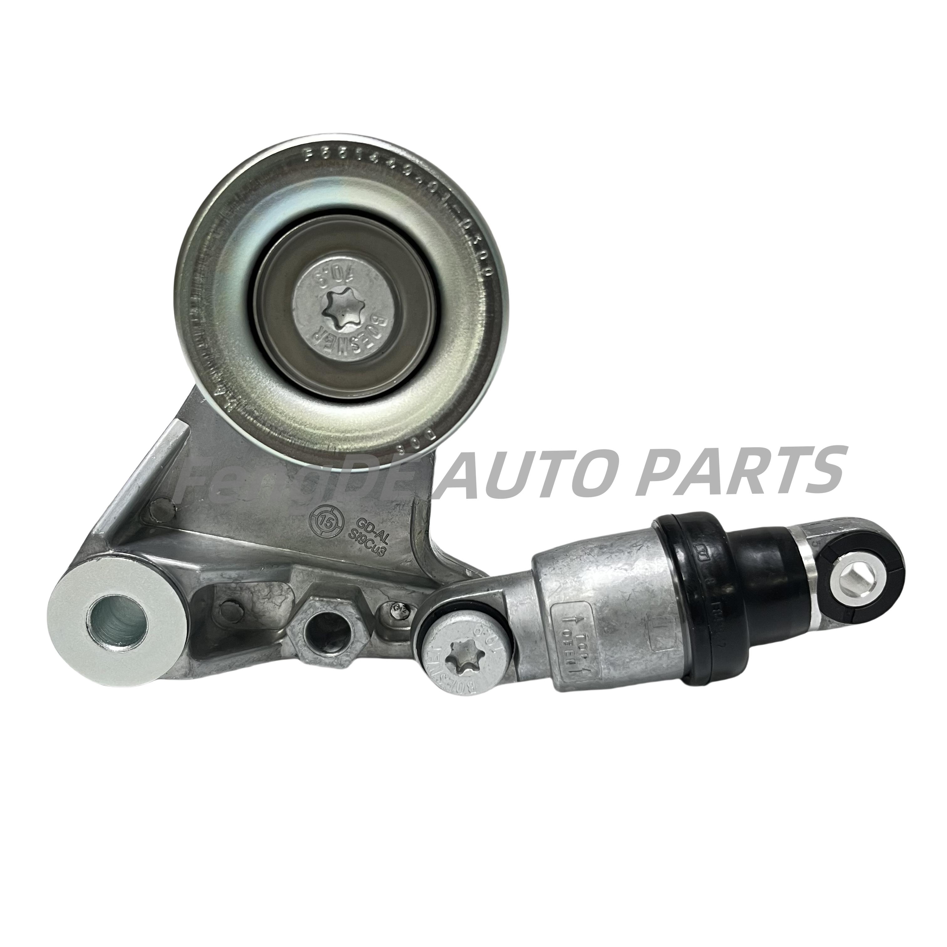 Натяжитель ремня для NISSAN ZD30DDTI TURBO DIESEL, PATROL GR II WAGON (Y61) NT400 3.0 16- 11750MA70B,11750-MA71A 11750-2DB1A 1PCS