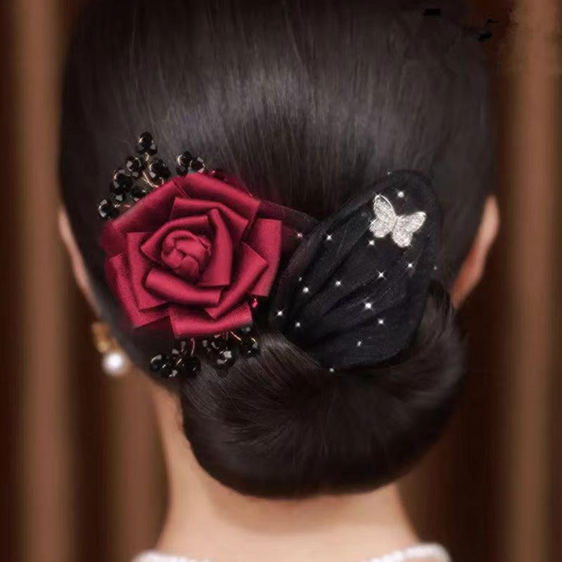 Fashion Headband Roller Hair Curler Lazy Hairpin Tool Women'S Hairstyle Ring Accessories
