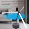 Fly Repellent Fan Electric Fly Fan Automatic Bugs Repellent With Soft Blades for Restaurants Table Picnic BBQ Camping