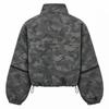 Ggpx New York Camouflage Mesh String Jumper Gqajp004f