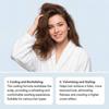 Rosemary PDRN Hair Care Set: Rosemary PDRN Shampoo, Rosemary PDRN Scalp To Strand Nourishing Conditioner for Dry Fine Weak Hair, Amino Acid for Streng