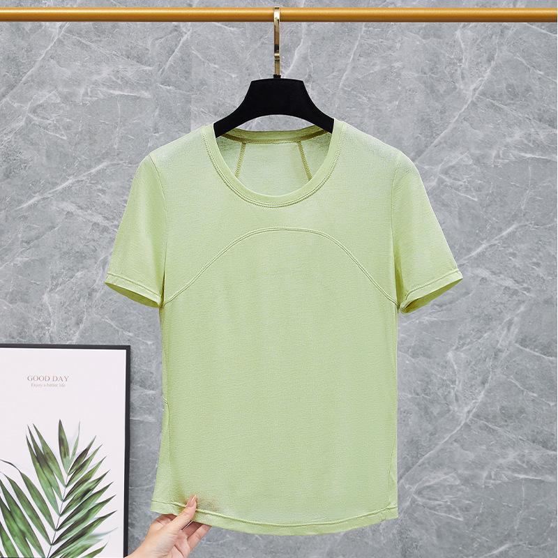 2025 Women's Sexy Sports Camisole Yoga Bra Set - Summer Fitness & Running Vest