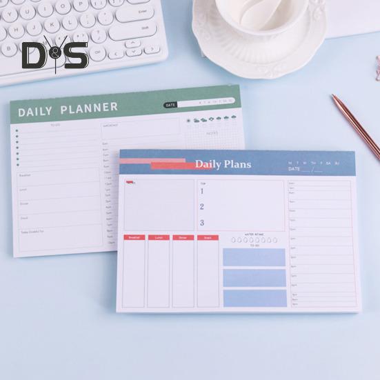 Meal Planner Notebook Balanced Diet Planner Shopping List Plan Weekly Meals Effortlessly Double Magnets Planning Pad Kitchen Life Tool