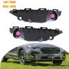 Front Bracket Bumper Retainer Mount Support -25 For Left Toyota Sienna Right