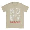 Death Metal Band T Shirt for Men Pure Cotton Leisure TShirt Crewneck  Tees Short Sleeve Clothes 4XL 5XL 6XL