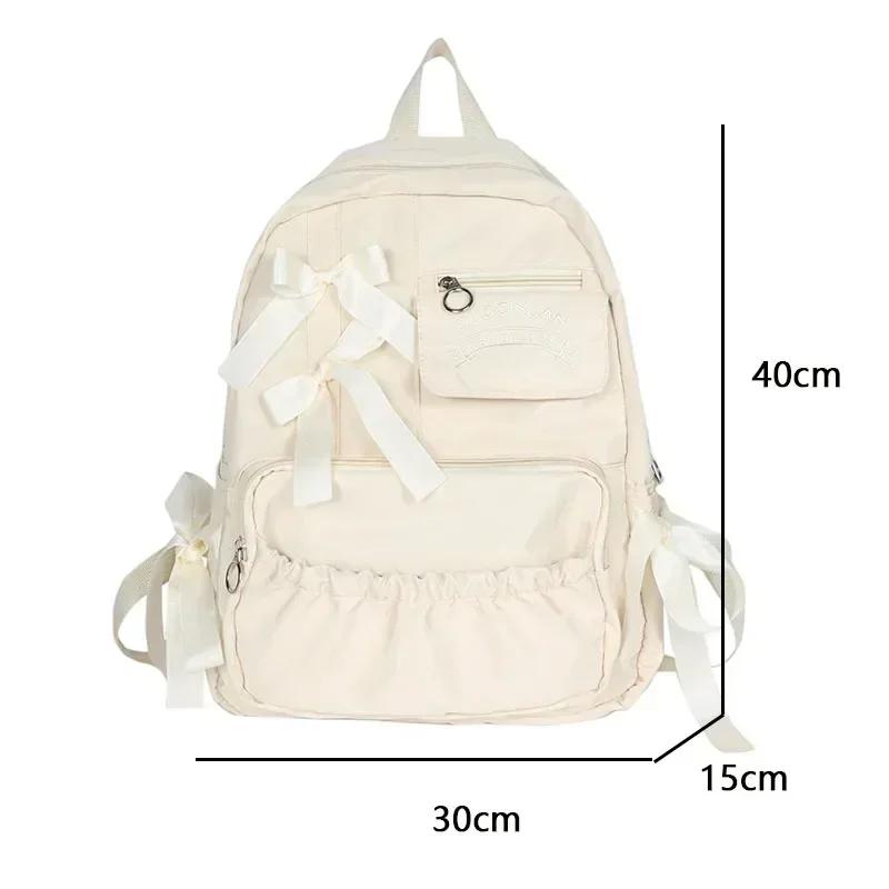 Fashion Backpack Canvas Women Backpack Anti-Theft Shoulder Bags New School Bag For Teenager Girls School Backapck Female