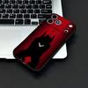 ANIME D-Dandadans Phone Case For IPhone 17 Air 16 E Pro Max 15 14 13 Mini 12 Pro 11 Max Plus Black Soft Shell