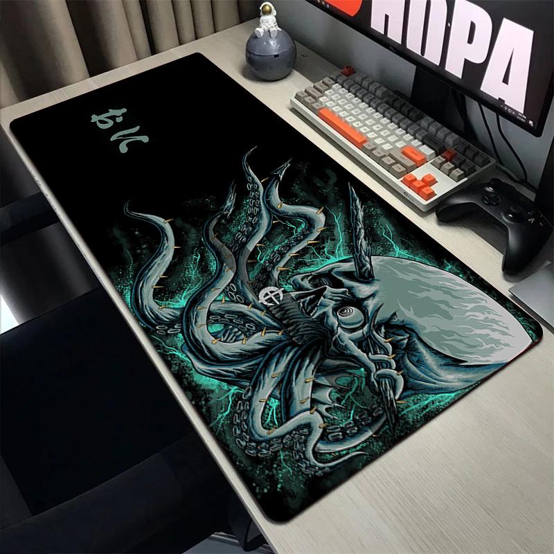 Chinese Dragon Mouse Pad Large Gaming Mousepad Natural Rubber Soft Mouse Mat Pc Gamer Accesorios Mousepads Laptop Office Carpet
