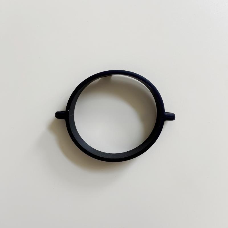 Portable Cup Handle Strap with Silicone Ring for 6/10cm Cups